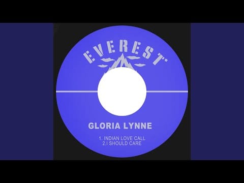 Gloria Lynne — I Should Care