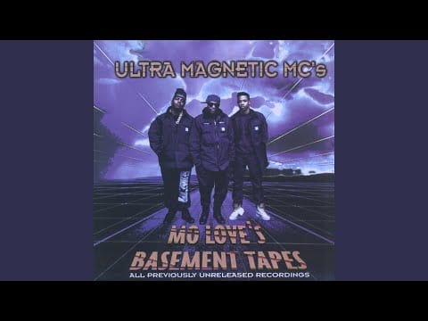 Ultramagnetic MC's — Delta Force