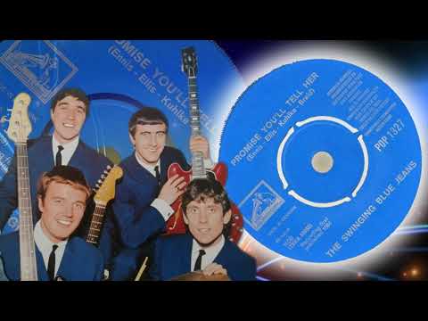The Swinging Blue Jeans — The Swinging Blue Jeans  -  Promise You'll Tell Her (1964)