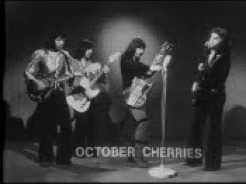 October Cherries — OCTOBER CHERRIES ARE YOU READY