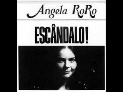 Angela Ro Ro — ANGELA RO RO NA CAMA