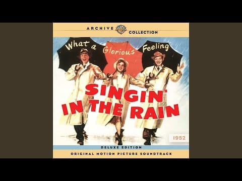 Gene Kelly — Moses