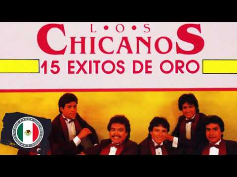 Los Chicanos — LOS CHICANOS ÉXITOS SUS MEJORES ROMANTICÁS - LOS CHICANOS 30 SUPER GRANDES ÉXITOS INOLVIDABLES
