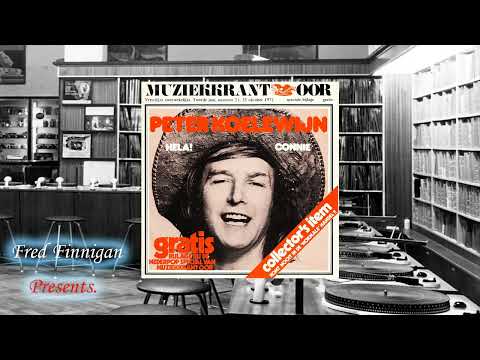 Peter Koelewijn & Zijn Rockets — Peter en zijn Rockets - Connie(1972)