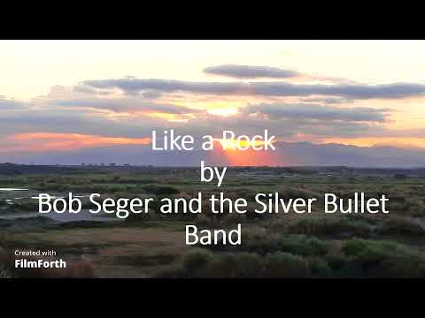 Bob Seger And The Silver Bullet Band — Bob Seger and the Silver Bullet Band - Like a Rock
