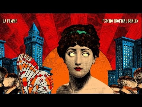 La Femme (4) — La Femme - Le blues de Françoise