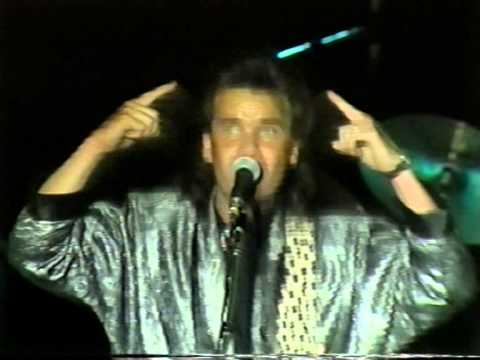 Russ Taff — Russ Taff/Rock Solid -  en vivo 1986