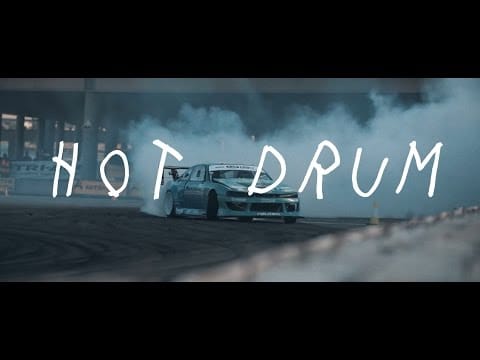 JOYRYDE (3) — JOYRYDE - HOT DRUM