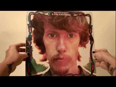 Ray Stinnett — Ray Stinnett: A Fire Somewhere | LITA 088 | 2xLP | What's Inside?