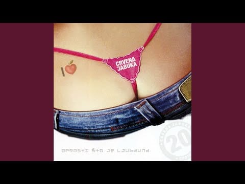 Crvena Jabuka — Četkice Za Zube