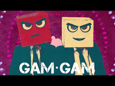 DJs From Mars — DJs From Mars - Gam Gam (Christian Poow Radio Mix)