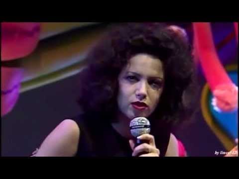 Matia Bazar — Antonella Ruggiero - Matia Bazar "Ti Sento"