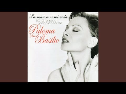 Paloma San Basilio — De mil amores