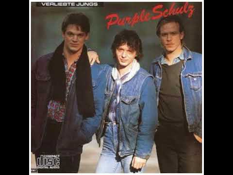 Purple Schulz — Purple Schulz — Halt mich fest (Verliebte Jungs, 1985)
