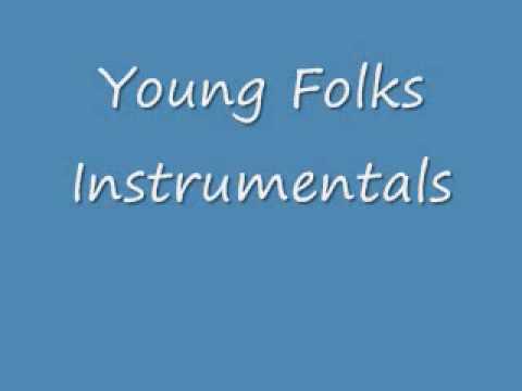 Victoria Bergsman — Young Folks Instrumentals