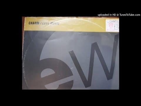 DJ Charm — Charm I Love Music (Extended Mix)