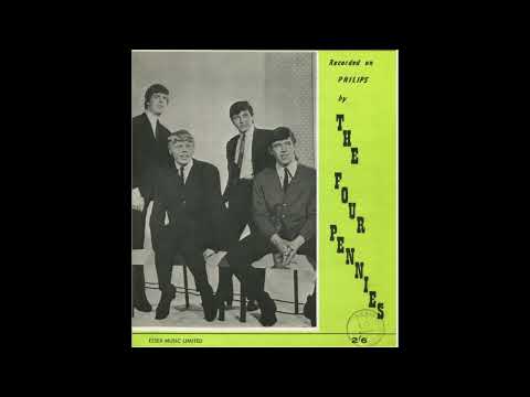 The Four Pennies — The Four Pennies – The Way Of Love
