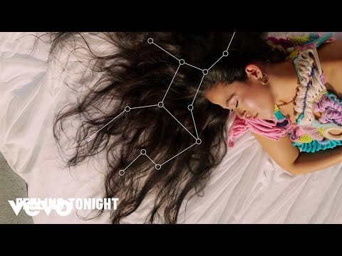 Jazzy (33) — Jazzy - Feeling Tonight (Official Visualiser)