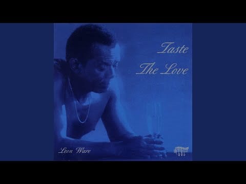 Leon Ware — Come Live With Me Angel