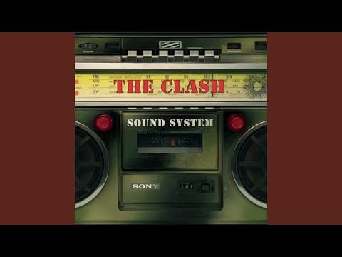 The Clash — First Night Back in London