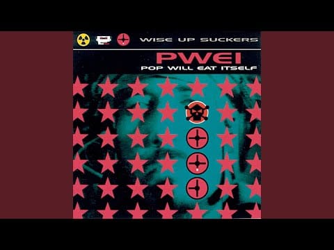 Pop Will Eat Itself — Harry Dean Stanton