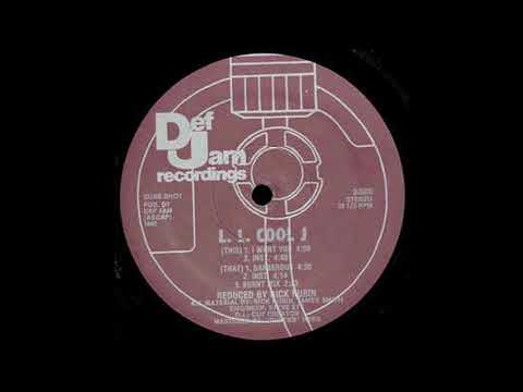 LL Cool J — LL Cool J - Dangerous (Instrumental)