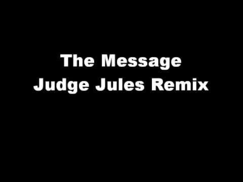 Melle Mel — Stunts Nuts vs Melle Mel - The Message (Judge Jules Remix)