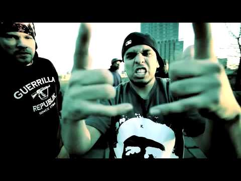 Diabolic — Diabolic feat. Immortal Technique - Frontlines (OFFICIAL MUSIC VIDEO)