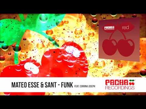 Corrina Joseph — Mateo ESSE & Sant feat Corrina Joseph - Funk
