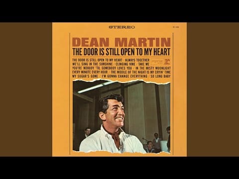 Dean Martin — My Sugar's Gone
