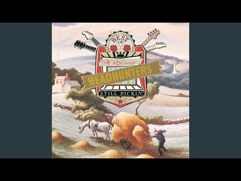 The Kentucky Headhunters — Spirit In The Sky