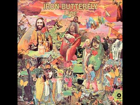 Iron Butterfly — Iron Butterfly - Are You Happy (Live Version)