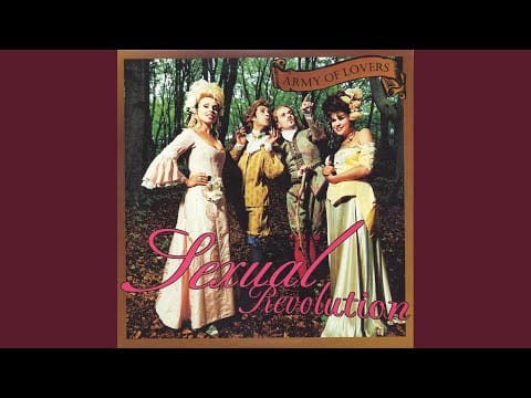 Army Of Lovers — Dub Evolution