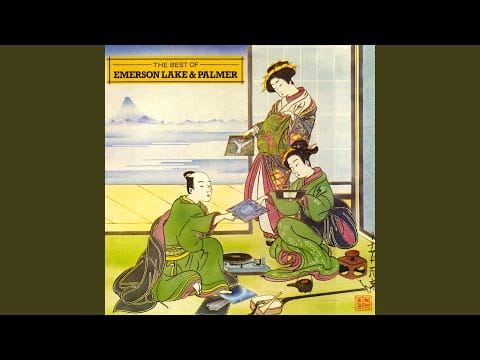 Emerson, Lake & Palmer — Fanfare for the Common Man (Single Edit)