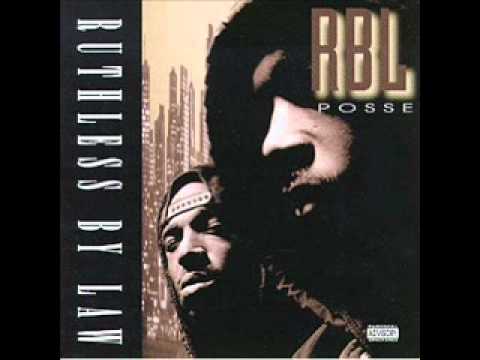 RBL Posse — RBL Posse   Listen To My Creep
