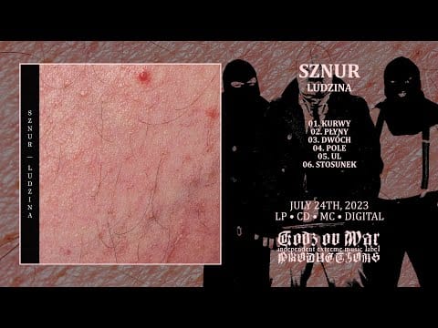 Sznur — SZNUR - Ludzina (Full Album)