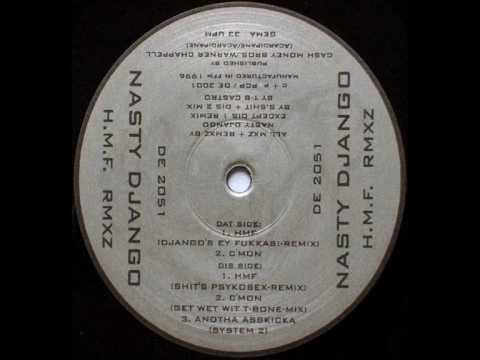 Nasty Django — Nasty Django - C'mon