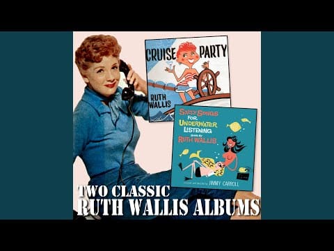 Ruth Wallis — Donkey Is a Jackass