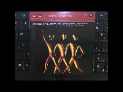 YELLOW MAGIC ORCHESTRA — Yellow Magic Orchestra -  Light In Darkness [The 808 State Remix]