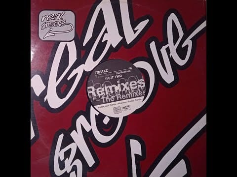 Topazz — Topazz – The New Millenium (Wooden 'n' Farley's Dance Hall Mix Mix)