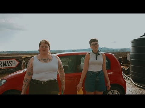 ARXX — ARXX - CRYING IN THE CARWASH (Official Video)