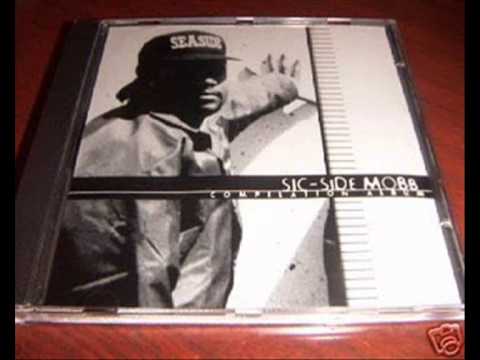Sic-Side Mobb — Sic-Side Mobb - You Can Run But You Can't Hide