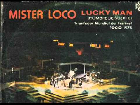 Mister Loco — Mister Loco - Danze On, Danzon (1976)