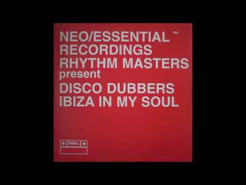 Rhythm Masters — Disco Dubbers - Ibiza In My Soul (Phatts & Small Disco Mix)