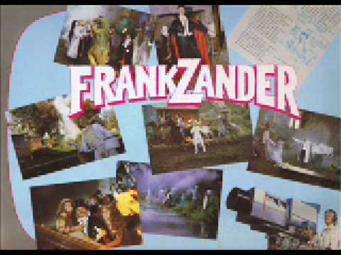 Frank Zander — Frank Zander - Captain Starlight