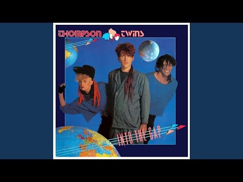 Thompson Twins — Passion Planet