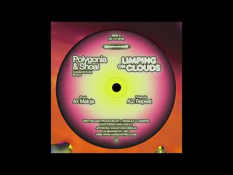 Shoal — Polygonia & Shoal - Repeat [HARMONY016]