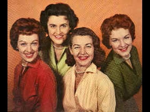 The Chordettes — The Chordettes -The White Rose Of Athens (1962).