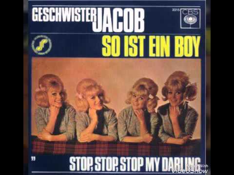 Geschwister Jacob — Geschwister Jacob - So Ist Ein Boy -1966