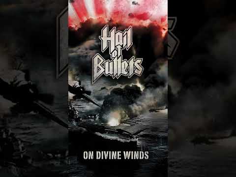 Hail Of Bullets — Hail Of Bullets - On Divine Winds - Strategy Of Attrition